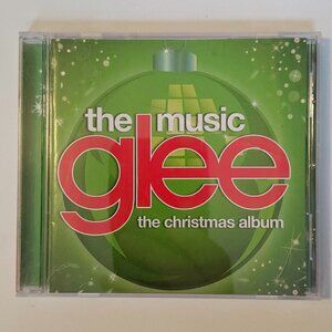 Glee: The Music, The Christmas Album by Glee (CD, Nov-2010, Columbia (USA)-030